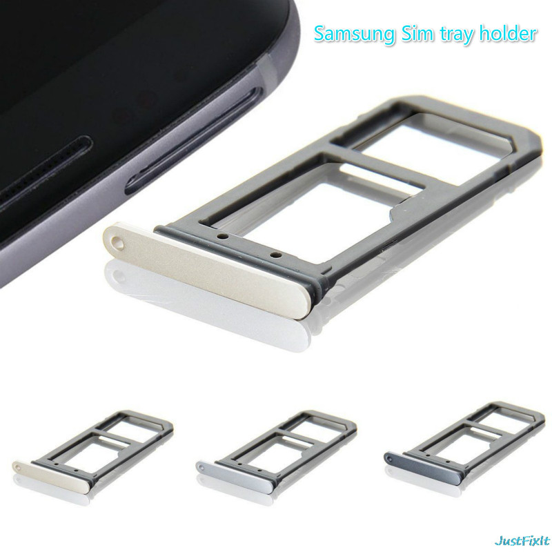 For SAMSUNG Galaxy Note Sim Card Tray Holder Socket SD Slot  - 副本 - 副本 - 副本