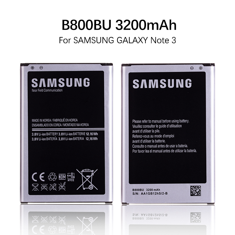 For SAMSUNG Galaxy Note Battery