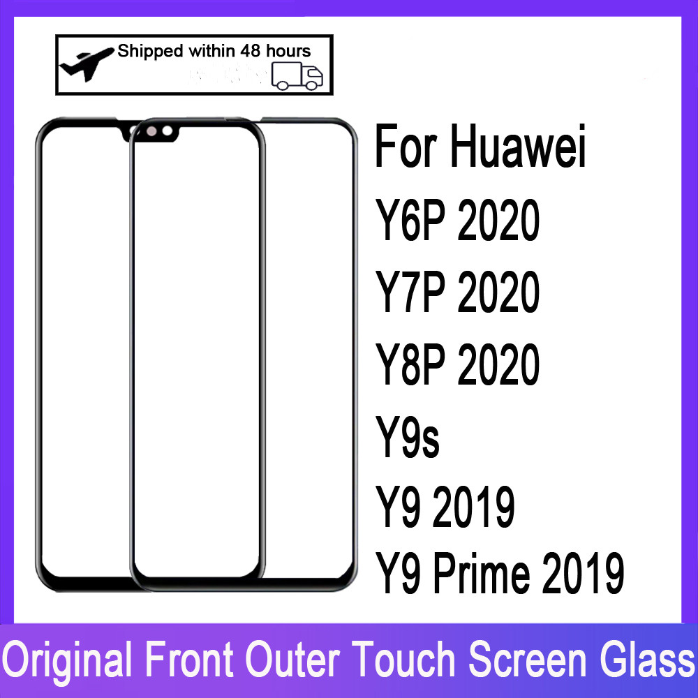 Front Outer Glass Panel Lens Touch Screen with OCA