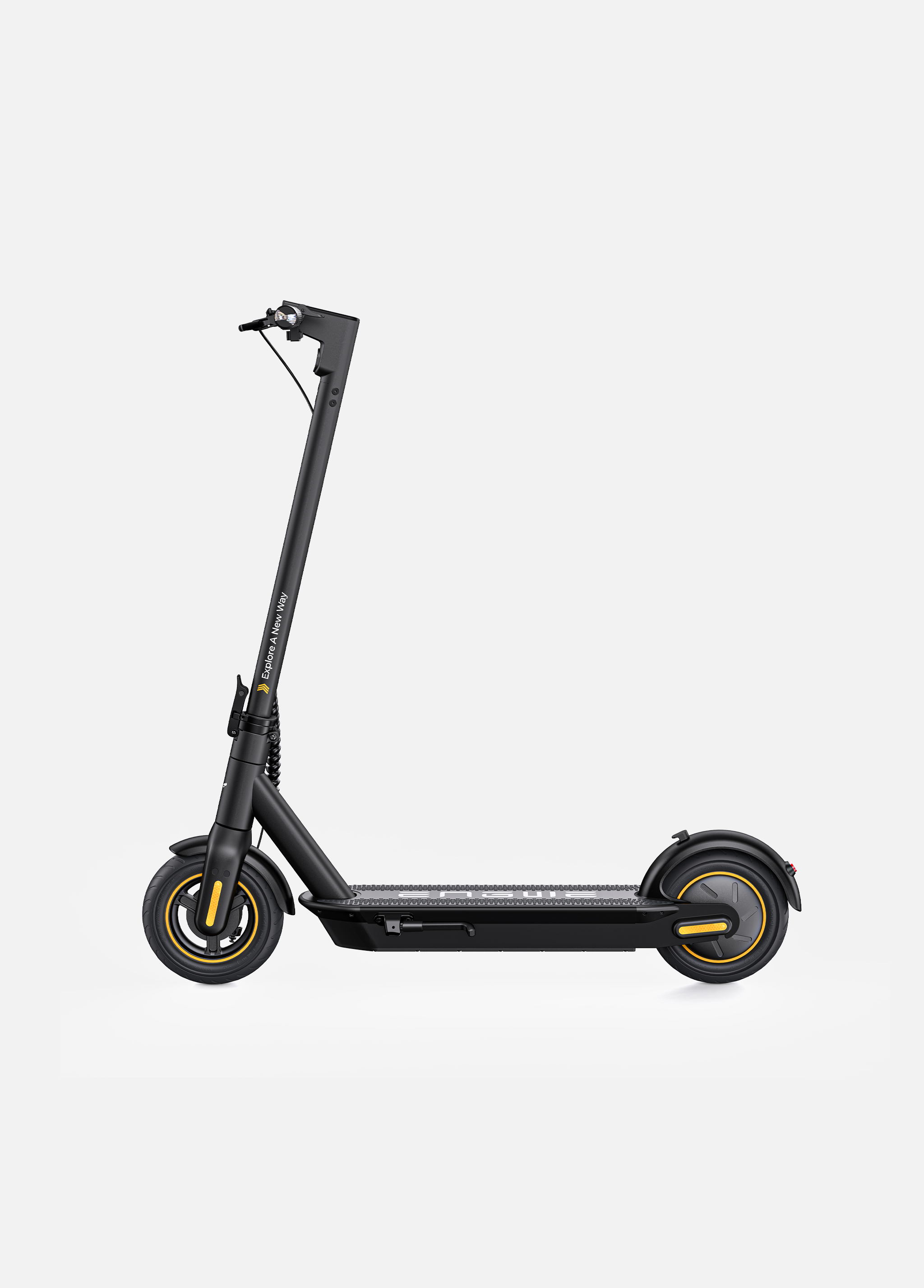Electric Scooter ENGWE Y10 Two-wheel Folding 10inch 350W E Scooter Drop Shipping  