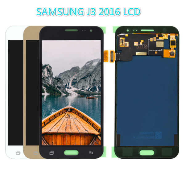 For SAMSUNG J3 2015 2016 2017 LCD Display