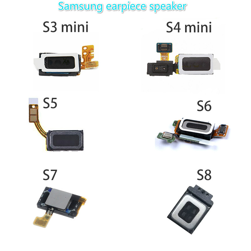 For SAMSUNG Galaxy Note Ear Earpiece Speaker Earphone Headphone Flex Cable - 副本