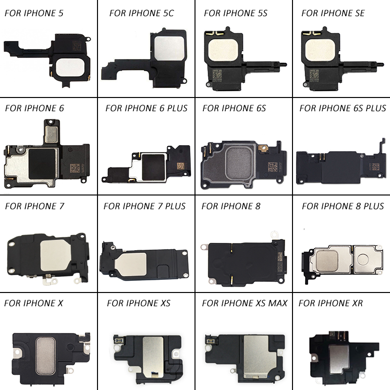 For iPhone Buzzer Ringer Loud Speaker Flex Cable