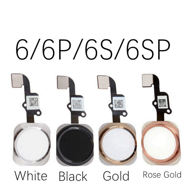 For iPhone Home Button flex cable