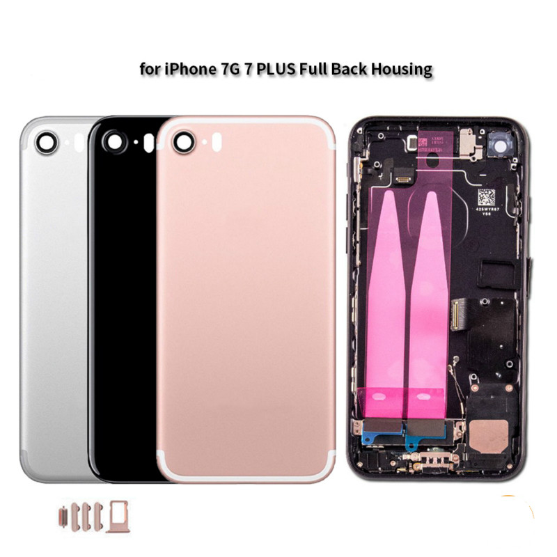 For iPhone Back Battery Cover Housing