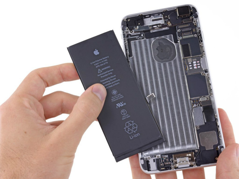 For iPhone Battery Replacement