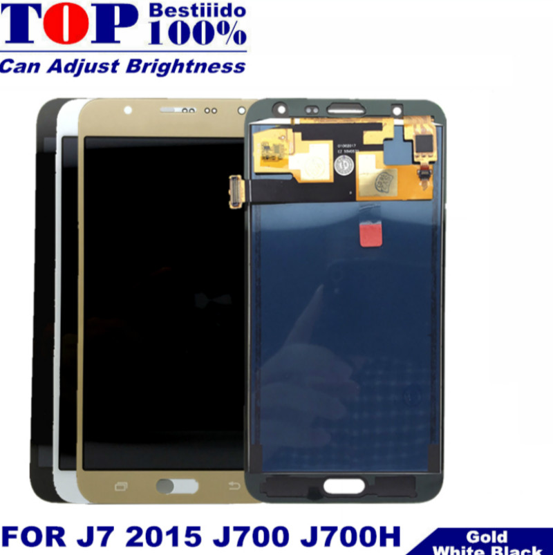 For SAMSUNG J7 2015 2016 2017 LCD Screen