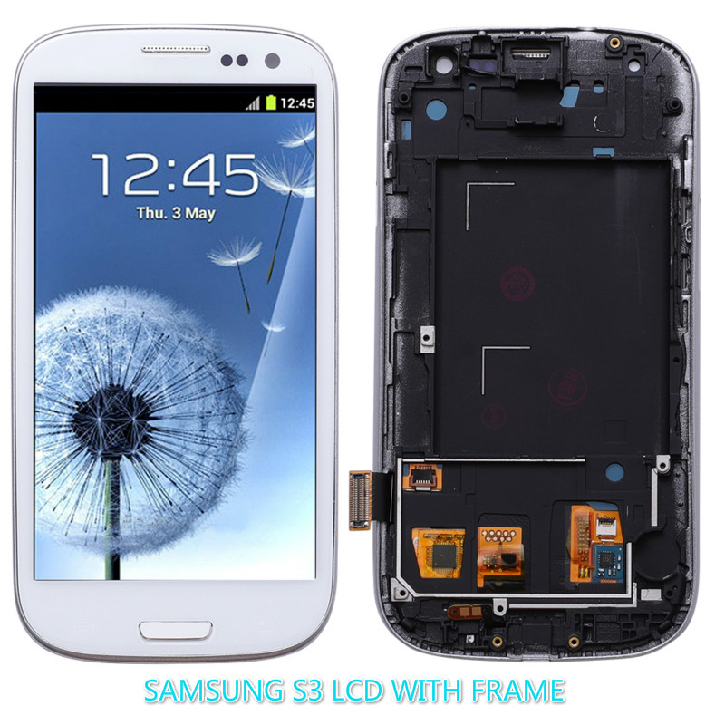 For SAMSUNG Galaxy S3 S3mini S4 S4mini S5 S5mini LCD Display Assembly