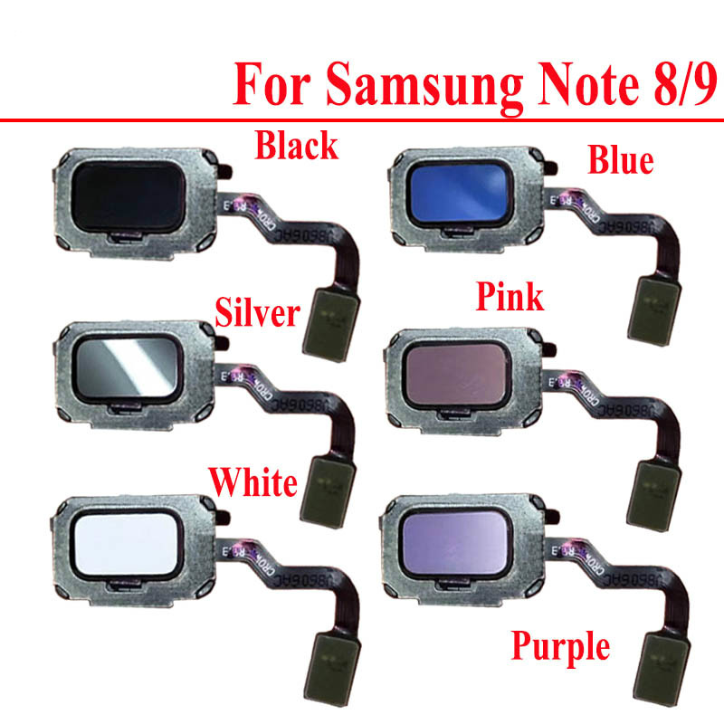 For SAMSUNG Galaxy Note Home Button Flex Cable