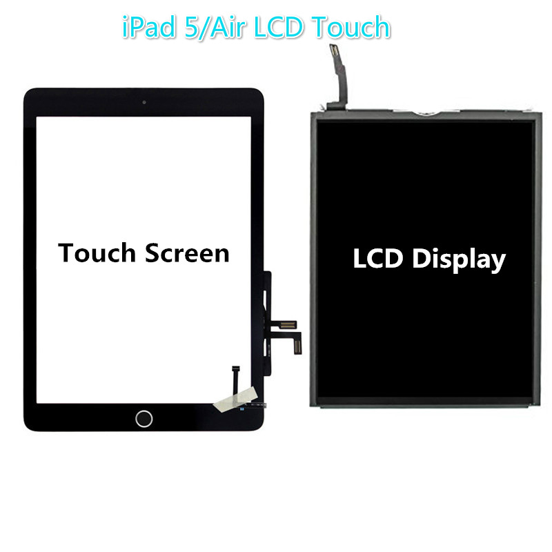 For iPad 2 3 4 5 6 mini 1 mini 2 mini 3 mini 4 LCD Touch