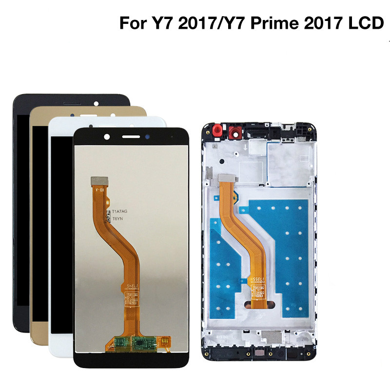 For HUAWEI Y3 Y5 Y6 Y7 Y9 LCD Display  