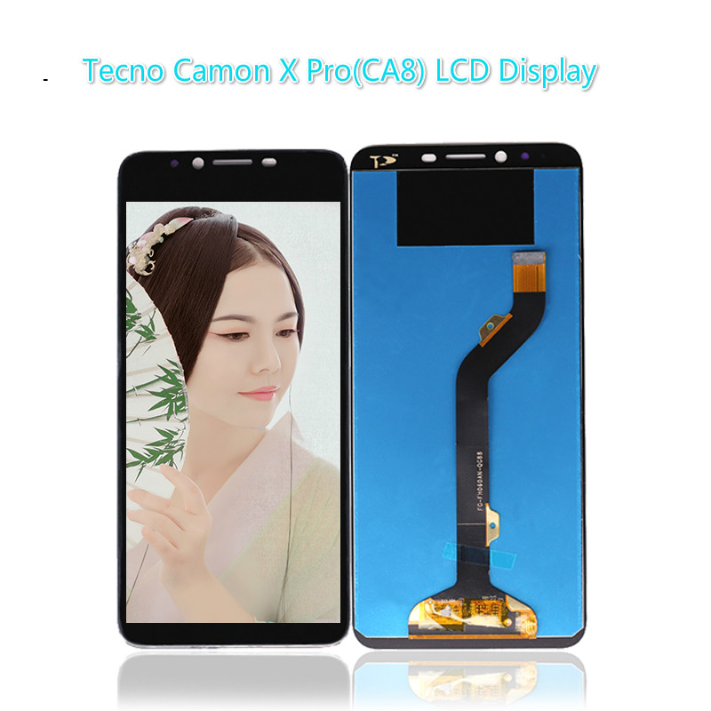 For Tecno S1s CA8 J8 KA7 C7 Infinix X554 X559 X604 LCD Display 