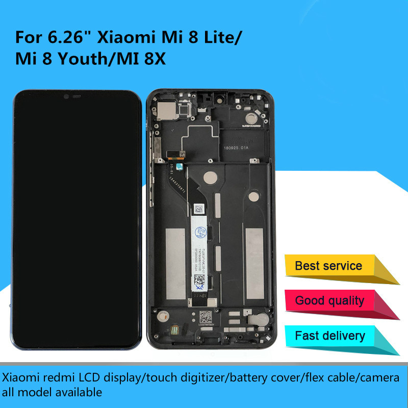 For Xiaomi Mi MIX MAX NOTE LCD Display