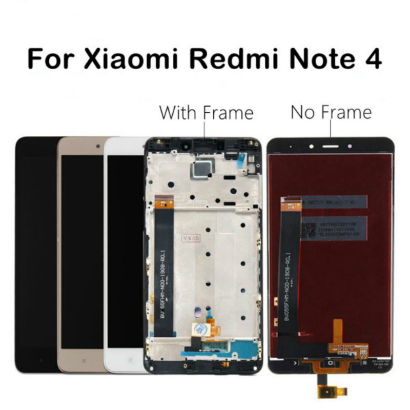 For Xiaomi Redmi A1/A2/4A/5A/NOTE 3 Pro LCD Display 