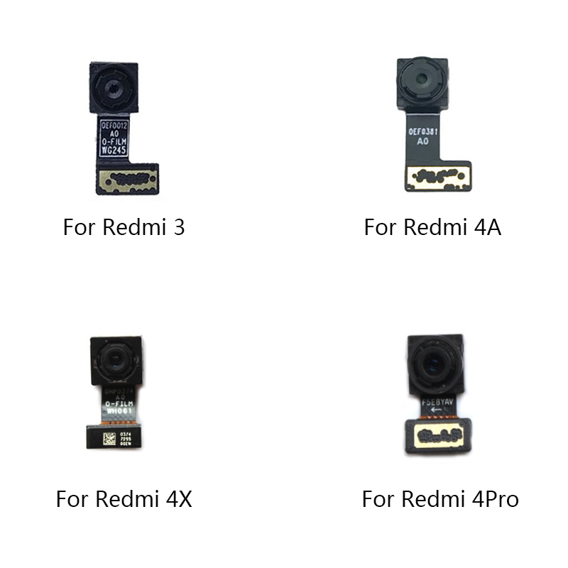 For Xiaomi MI MIX MAX Redmi A1/A2/4A/5A/NOTE Front Rear Camera