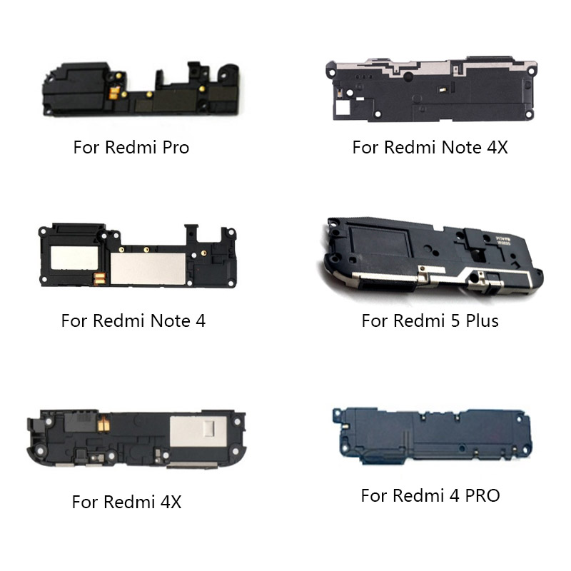 For Xiaomi MI MIX MAX Redmi A1/A2/4A/5A/NOTE Loud Speaker Sound Buzzer Ringer Flex Cable