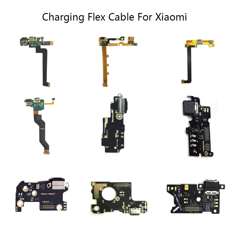 For Xiaomi MI MIX MAX Redmi A1/A2/4A/5A/NOTE Charging Flex Main Board Flex Cable