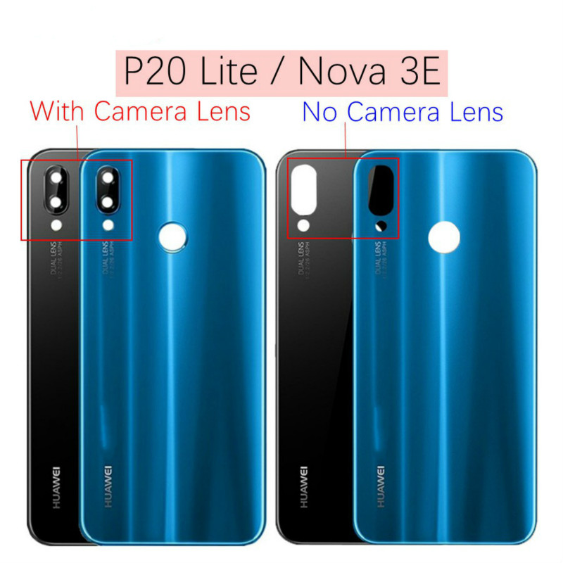Huawei P20 P20 Lite P30 P30 Lite Battery Cover