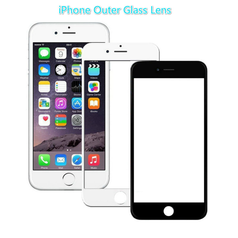 iPhone 5 5S 5C 6 6 plus 6s 6s plus 7g 7 plus Outer Glass Lens