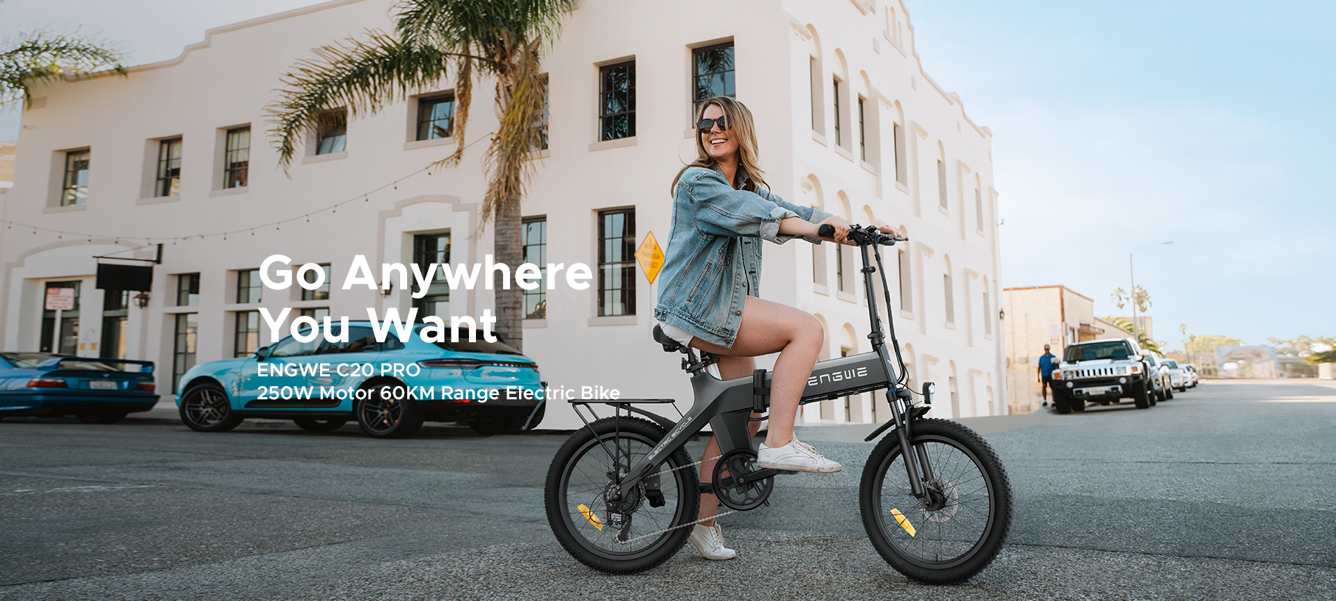 Engwe ebike
