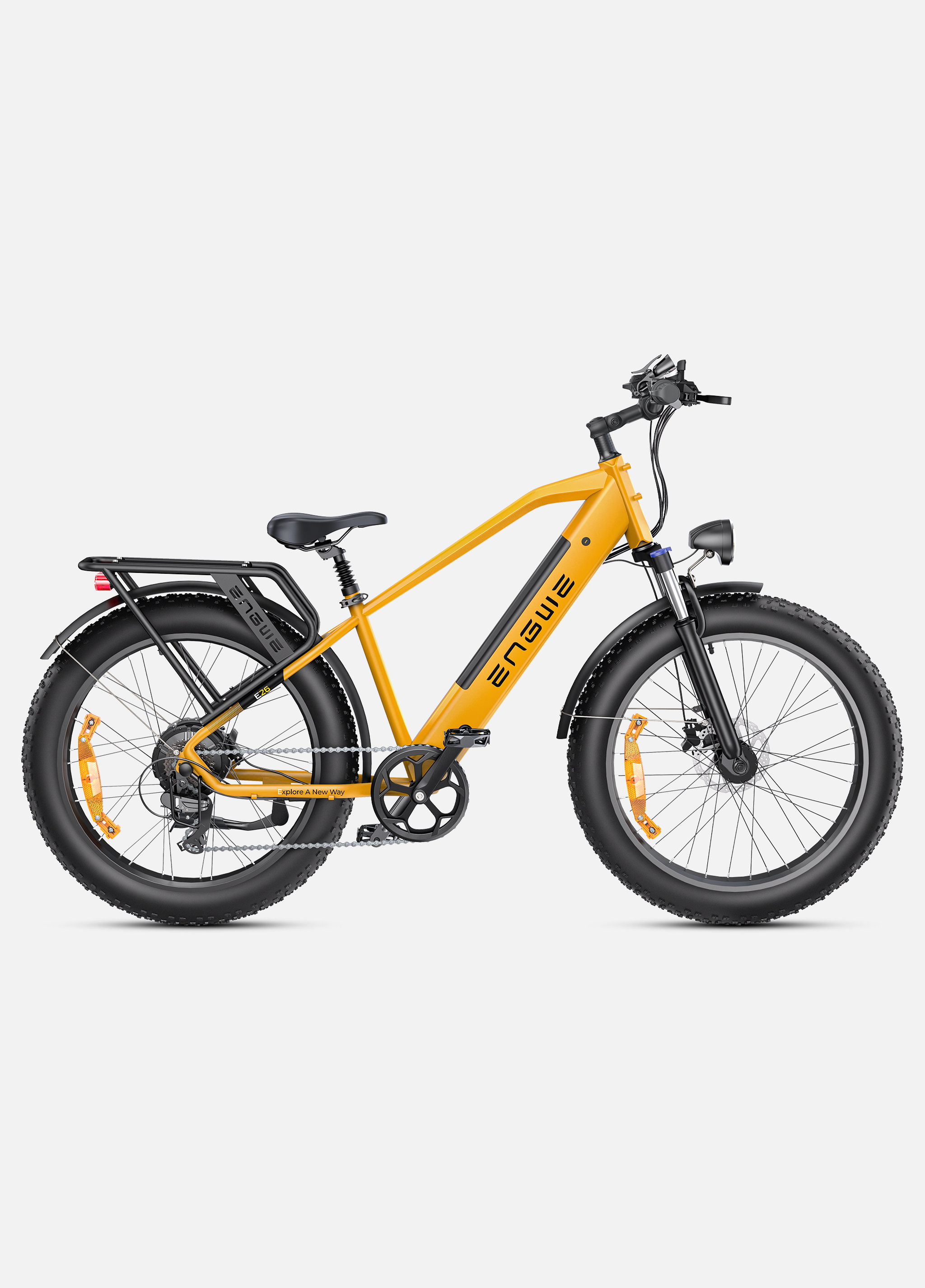48V 250W/750W 16AH Powerful All-Terrain E-bike Hydraulic Brake Lady Women Electric Bicycle