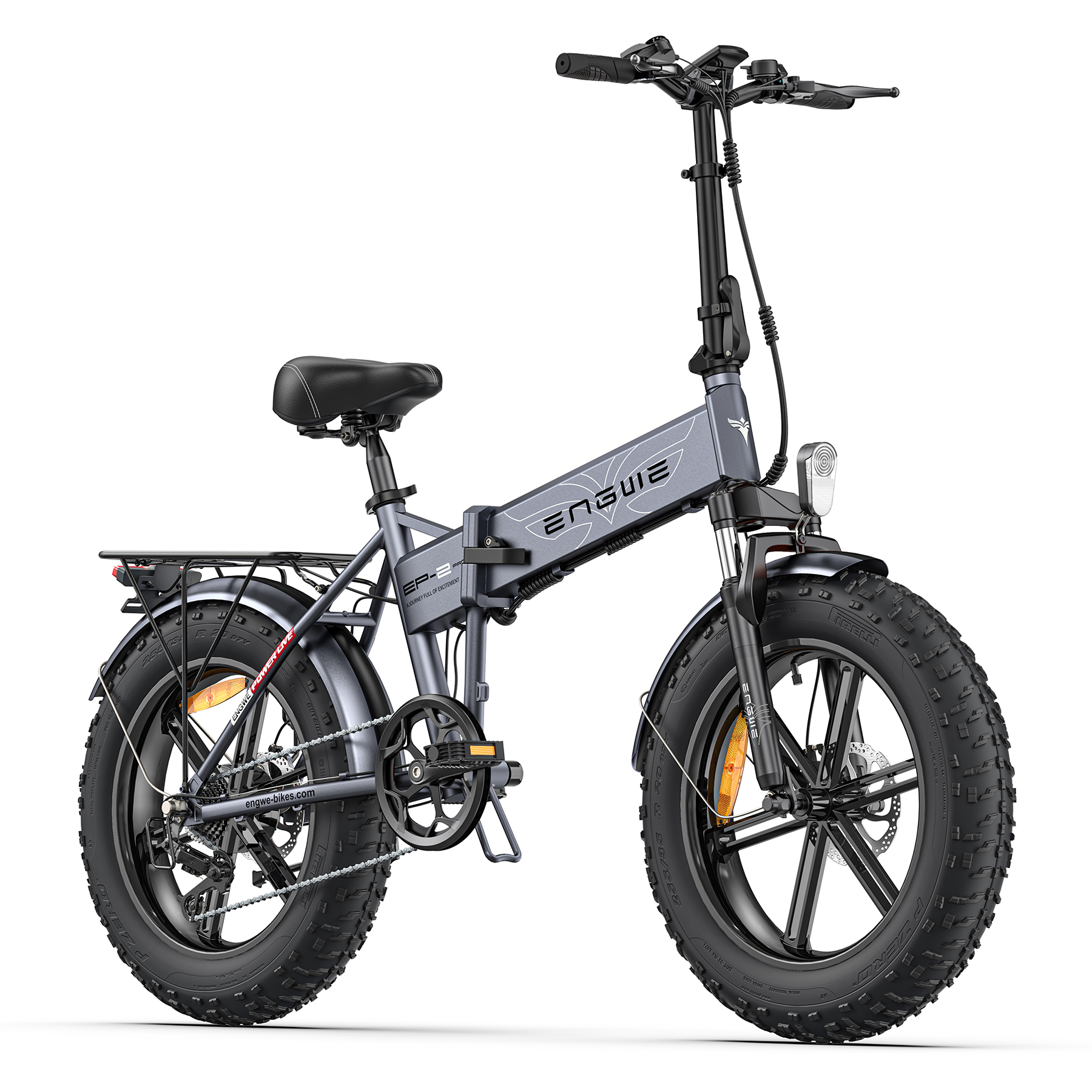 ENGWE Electric Bike Folding E-bike, 20