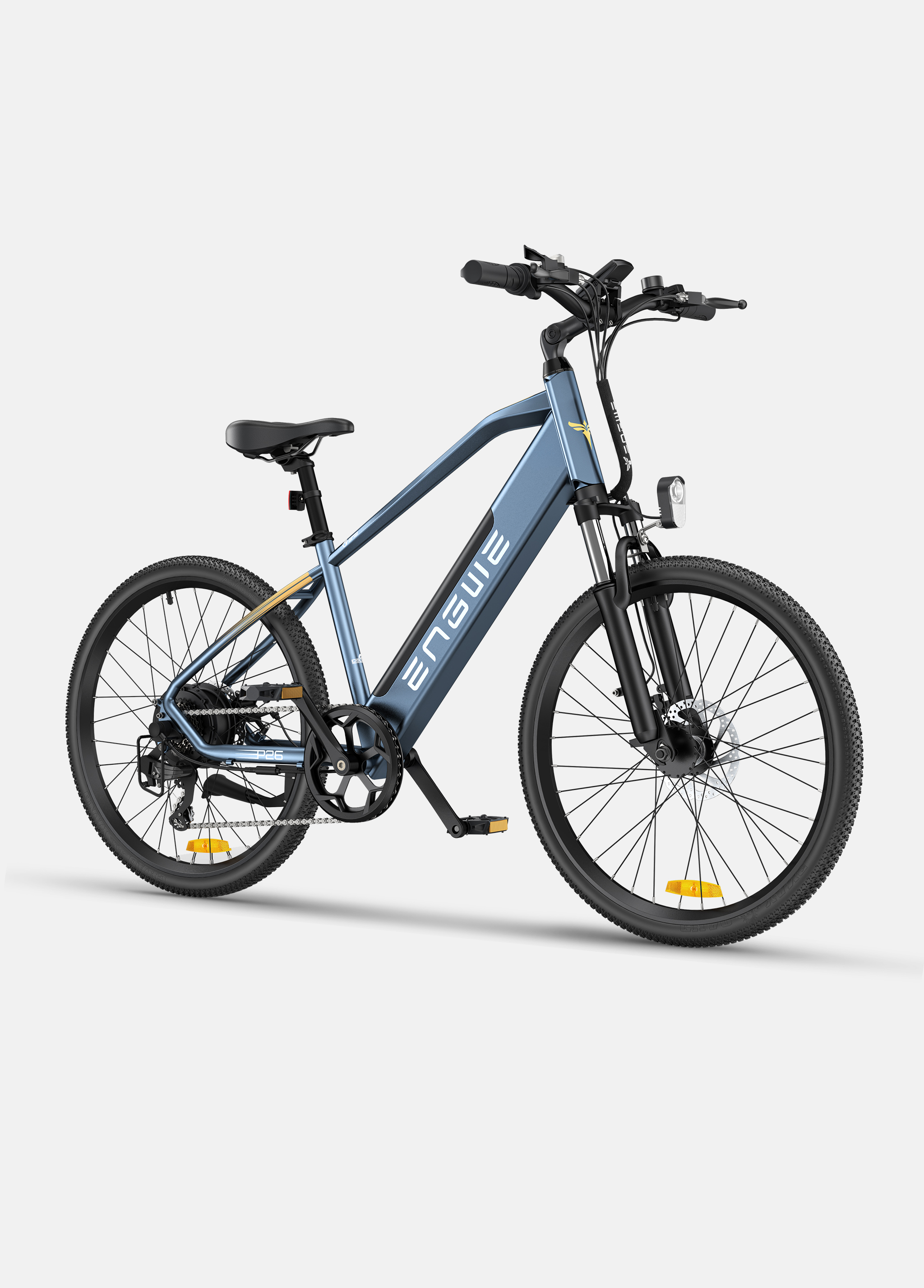 Ebike bicicleta electrica MTB 26inch Electric Bicycle 48V 13.6AH Lithium Battery 500W Adult Mountain Electric Bike