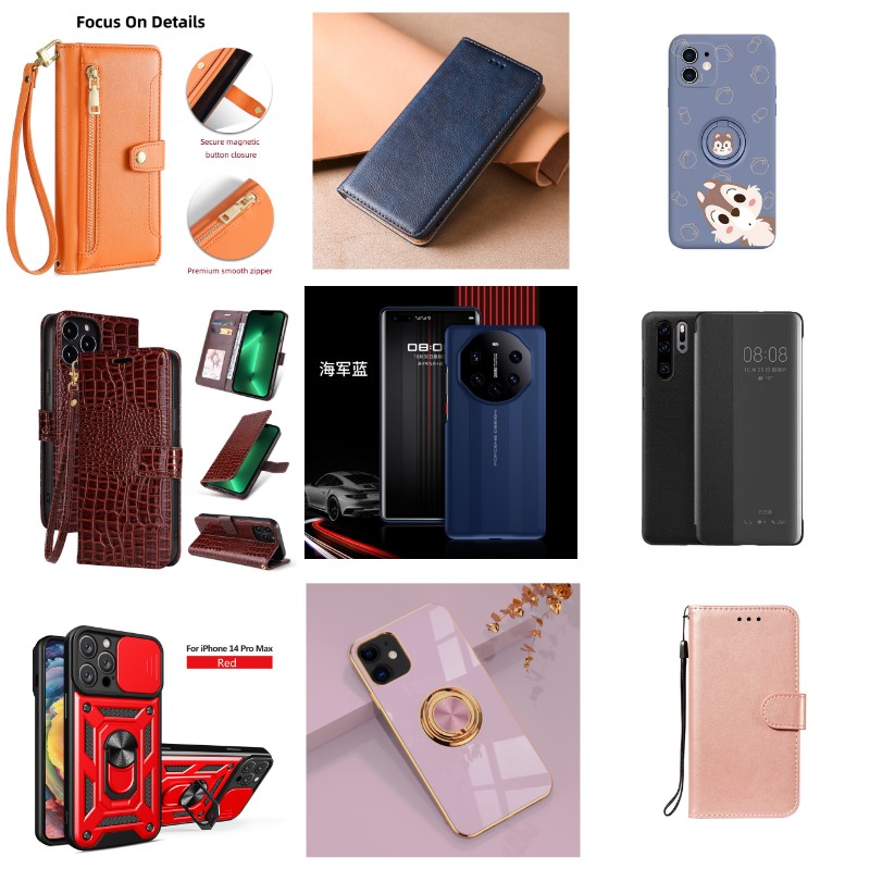 iPhone iPad Samsung Sony Huawei Xiaomi Nokia OPPO VIVO Phone Case