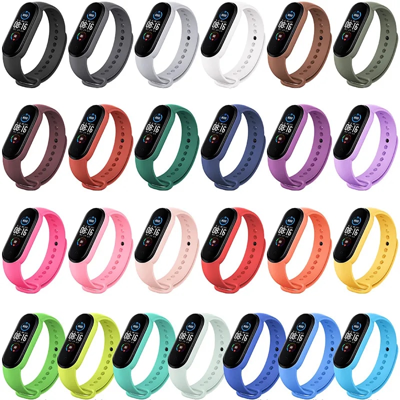 iWatch Wristband For Apple/Xiaomi/Samsung/Huawei Watch Bracelets/Watch band 45MM 44MM 42MM 41MM 40MM 38MM Comfortable Watch Strap 