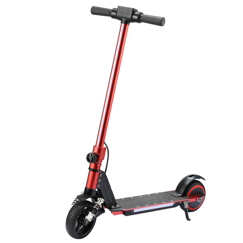 Electric Aluminum Scooter Kid Kick E Mobility Scooters Bike Toy For Children EU Warehouse Free Shipping